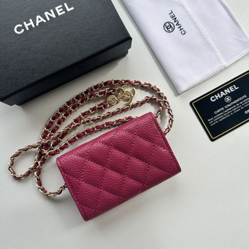 Chanel Wallets Purse